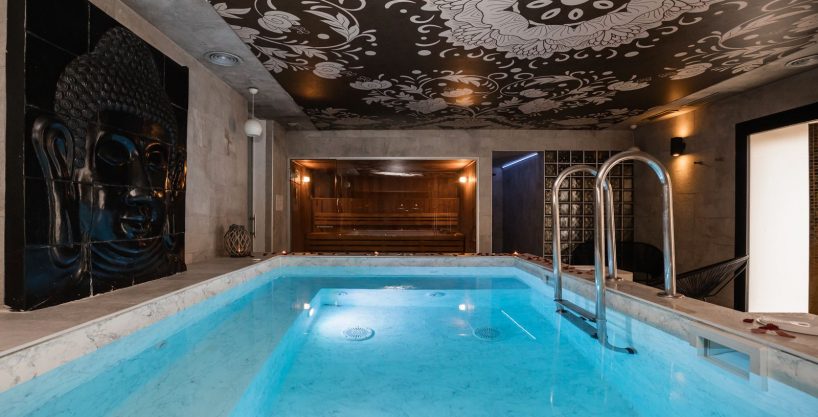 Spacious premises in the center of Barcelona